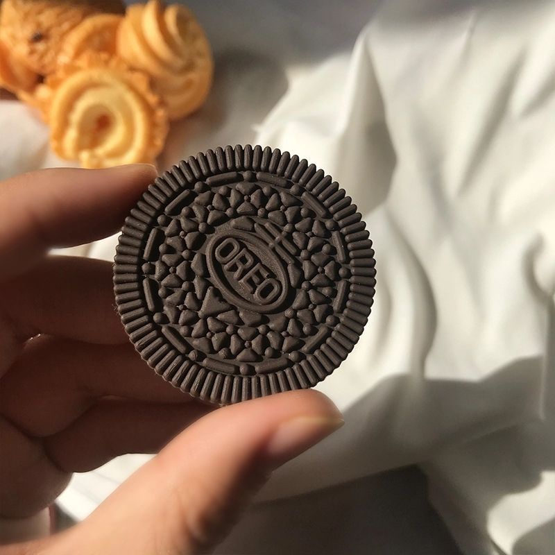 Wholesale Cookies and Acrylic Hair Clips